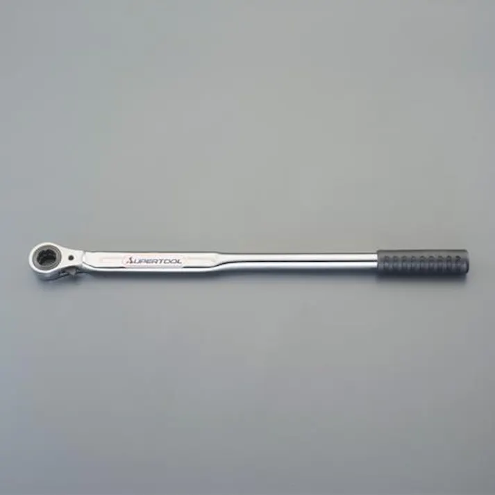 スーパーツール 17x19mm/485mm 農機具・爪交換ラチェットレンチ EA602AT-130(CDC)【別送品】