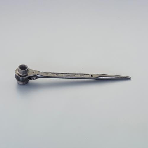 スーパーツール 両口ラチェットレンチ(シノ付) 10x13mm/225mm EA602AT-2 4518340178472【別送品】 | 作業 ...