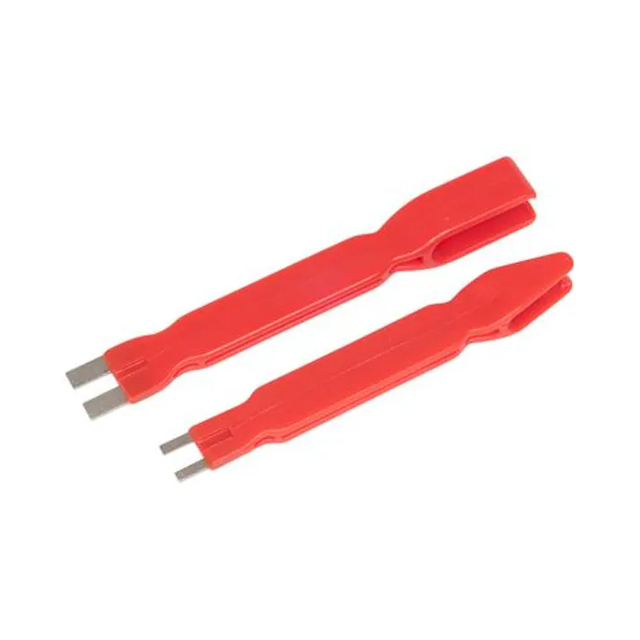 ESCO ヒューズプーラー&ターミナルクリーナー EA604PE-12(CDC)【別送品】