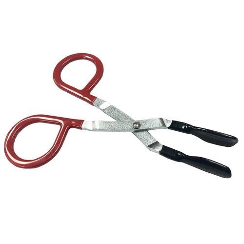 ハロゲンバルブ交換用プライヤー(先端カバー付) 118mm EA604PF-6 4550061428115【別送品】