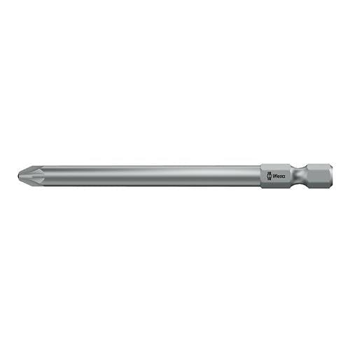 Wera ドライバービット [Pozidriv] PZ3x89mm EA611AP-43 4518340036888【別送品】