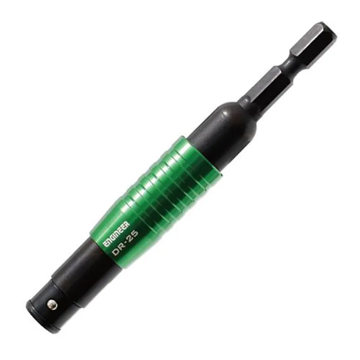 エンジニア 1/4”Hex/100mm ビットホルダー(ユニバーサル) EA611AX-334(CDC)【別送品】