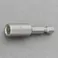 電ドルソケット(ハンガーボルト用) M8x50mm EA612AZ-108 4518340012486【別送品】