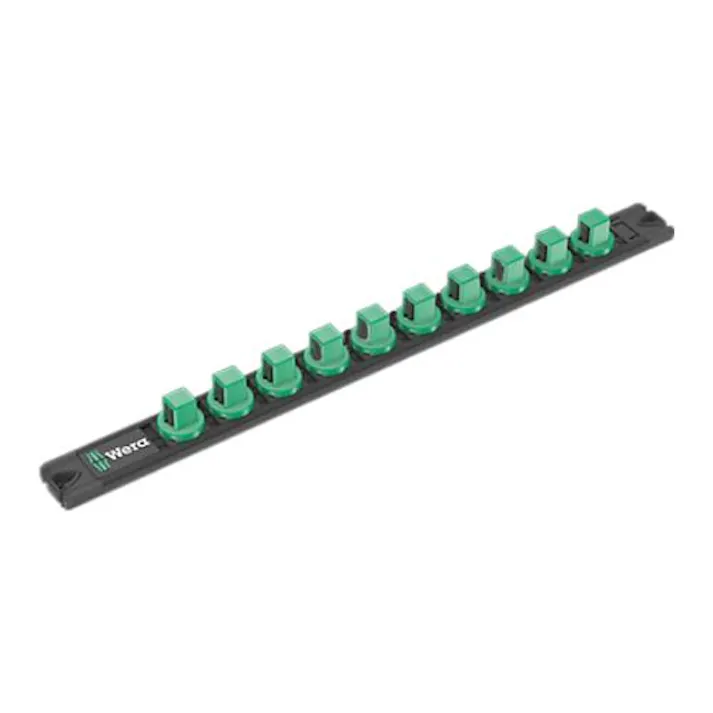 Wera 1/2”DRx10個 ソケットホルダー(マグネット付) EA617AM-953(CDC)【別送品】