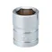 京都機械工具(KTC) ソケット 1/4”DRx7/32” EA618NL-104 4550061370353【別送品】