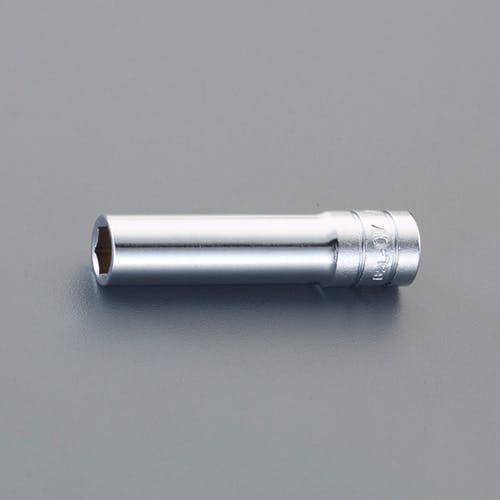 専用 4点 京都機械工具(KTC) 1/4”DRx 4mm ディープソケット EA618NM-4(CDC