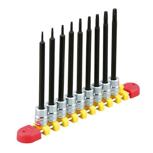 京都機械工具(KTC) 1/4”DR/T 6-T30 [TORX]ロングビットソケット