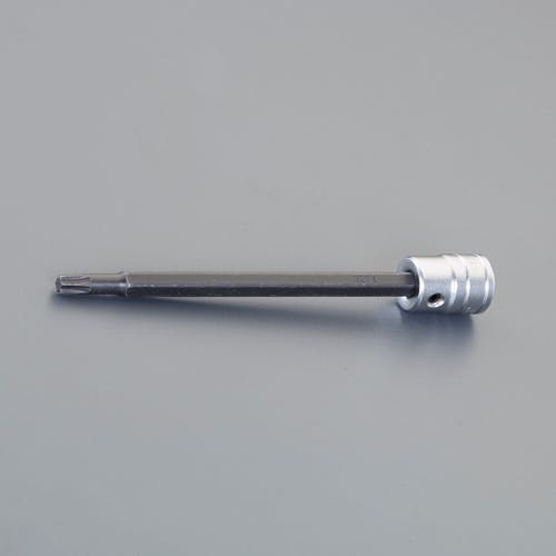 京都機械工具(KTC) ロングビットソケット [TORX] 1/4”DR/T20x121.5mm