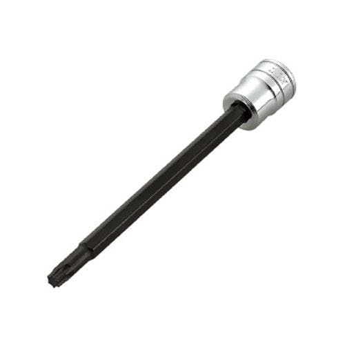 京都機械工具(KTC) ロングビットソケット [TORX] 1/4”DR/T30x121.5mm