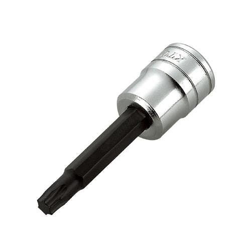 京都機械工具(KTC) ビットソケット [TORX] 1/4”DR/T25x59.5mm EA618NV