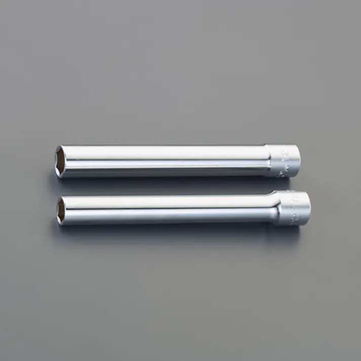 京都機械工具(KTC) ロングディープソケット 3/8”DRx12mm EA618PM-412 4550061400791【別送品】