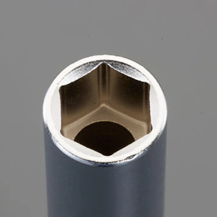 京都機械工具(KTC) ロングディープソケット 3/8”DRx12mm EA618PM-412 4550061400791【別送品】
