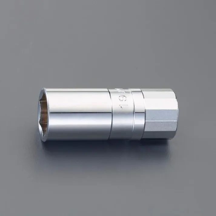 京都機械工具(KTC) 1/2”DRx20.8mm スパークプラグソケット EA618RK-520(CDC)【別送品】
