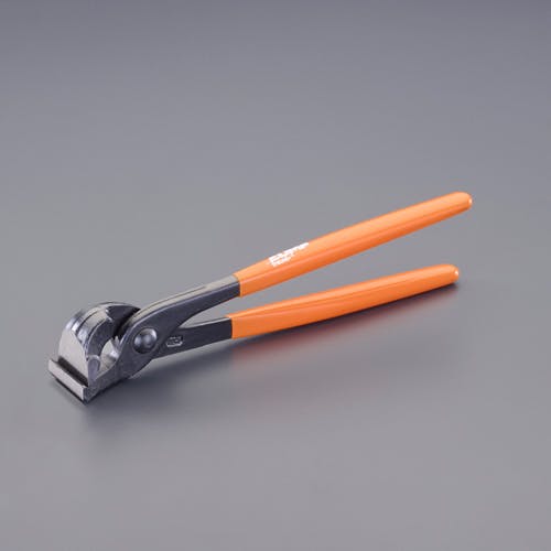 エスコ　EA627BB-4 80x318mm シートメタルプライヤー