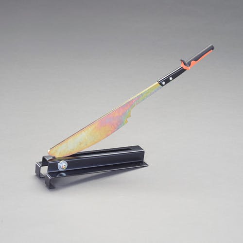 ドッグスレッド 切り抜き 纏め売り EDMA(エドマ) 215mm スレートカッター(押切り) EA627E-1(CDC