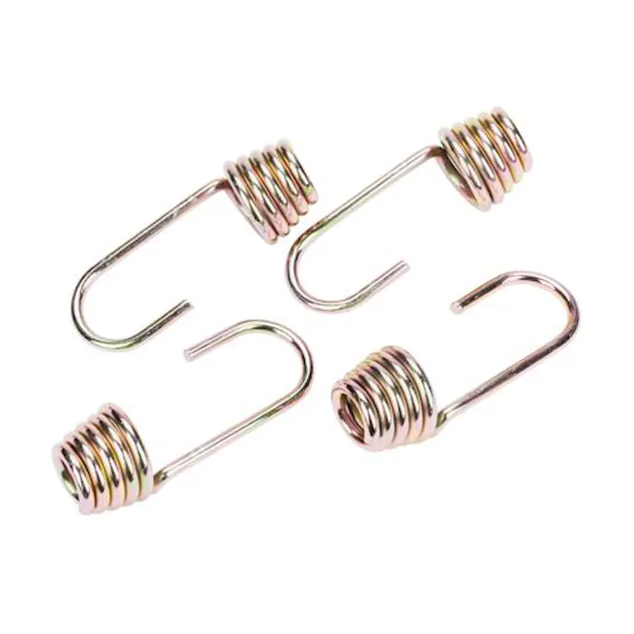 ESCO 12.7mm バンジーコード用フック(スチール製/4個) EA628WB-73(CDC)【別送品】
