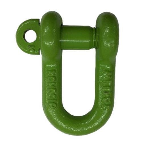 強力型シャックル(塗装品) 2.0t EA638CN-4 4518340194298【別送品】