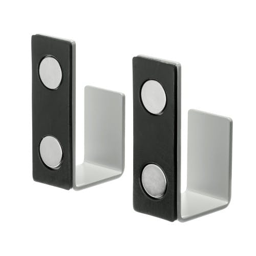 MOKALANケーブル 新品未使用2箱 サンワサプライ 2kg ケーブルフック(マグネット付/2個) EA638LA