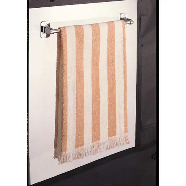 タオル掛け(粘着式) 450mm EA638LE-157 4518340363830【別送品】