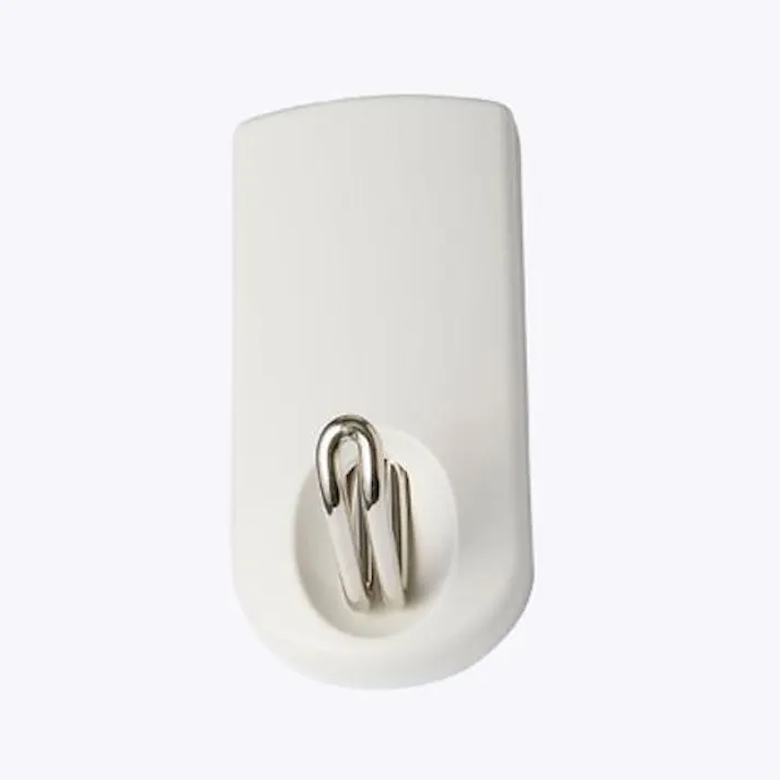 ニトムズ フック(粘着付/10個) 3.5kg EA638LL-38B 4518340016279【別送品】