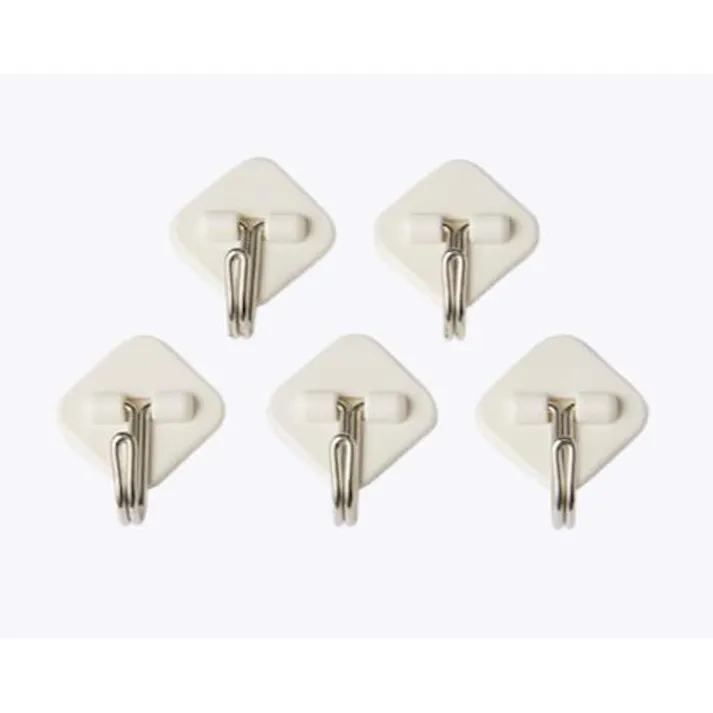 ニトムズ 0.4kg フック(粘着付/50個) EA638LL-41B(CDC)【別送品】