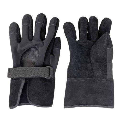 渡部工業 高圧絶縁手袋用カバー [フリー] EA640ZE-11A 4518340270275【別送品】