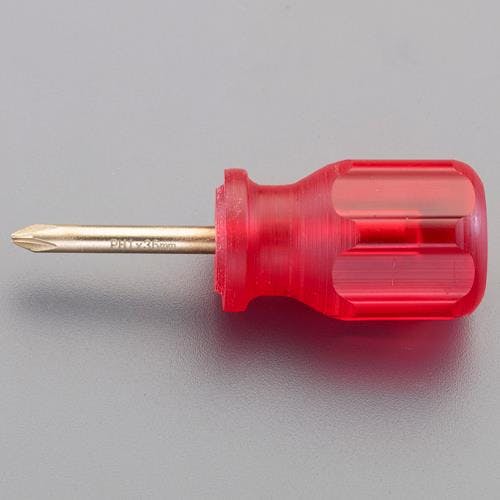 WEDO スタビードライバー(ノンスパーキング/6mm軸) [+] #2x36mm EA643GT-8 4550061418628【別送品】