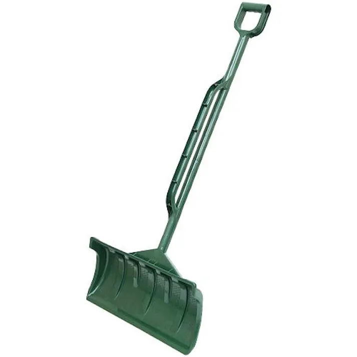 三甲(サンコー) スノーショベル(モスグリーン/4本) 1275x567x135mm EA650BG-151C 4550061428405【別送品】