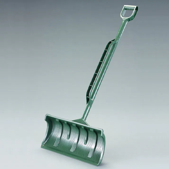 三甲(サンコー) スノーショベル(モスグリーン/4本) 1275x567x135mm EA650BG-151C 4550061428405【別送品】