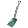 三甲(サンコー) スノーショベル(モスグリーン/4本) 1157x340x216mm EA650BG-152C 4550061428412【別送品】