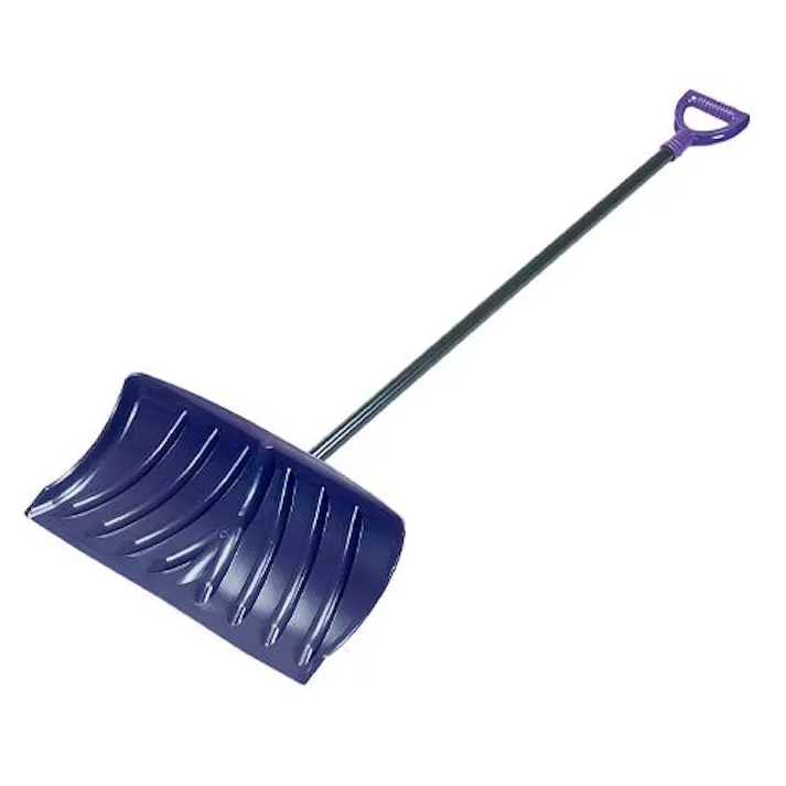 コンパル 雪押し(プッシャー)(ポリカ製/4本) 550x1550mm EA650BG-161C 4550061428382【別送品】