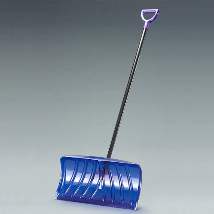 コンパル 雪押し(プッシャー)(ポリカ製/4本) 550x1550mm EA650BG-161C 4550061428382【別送品】