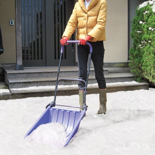 コンパル スノーダンプ 485x550mm/1250-1350mm EA650BG-165