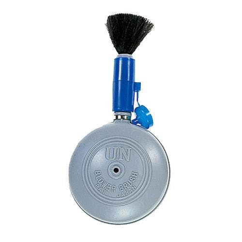 ユーエヌ(UN) ブロワー(ブラシ付) φ67x136mm EA653B-21C 4550061128688【別送品】