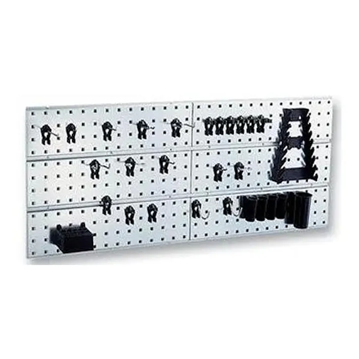 ESCO 1040x11x440mm クリップボード(クリップ付) EA661CD-56(CDC)【別送品】