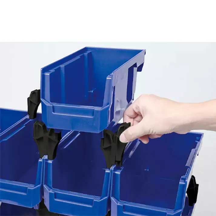 パーツトレー 140x276x127mm EA661CS-103 4550061939789【別送品】