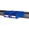 パーツトレー(60個) 105x187x76mm EA661CS-112 4518340160187【別送品】