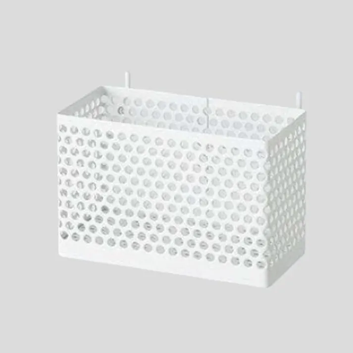 小物入れ(大/白) 123x76x80mm EA661CY-67 4518340151536【別送品】