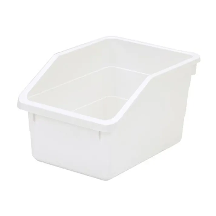 パーツトレー(白/1個) 190x260x152mm EA661EE-12 4550061425930【別送品】