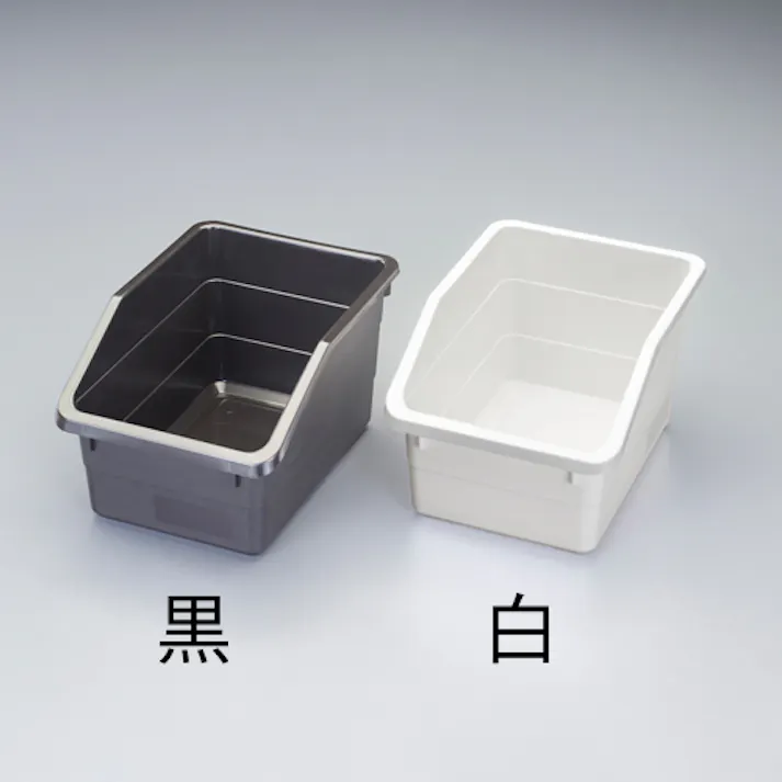 パーツトレー(白/20個) 190x260x152mm EA661EE-2 4518340119093【別送品】