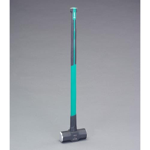 SATA 両頭ハンマー 7200g/910mm EA683PL-9 4518340216600【別送品】