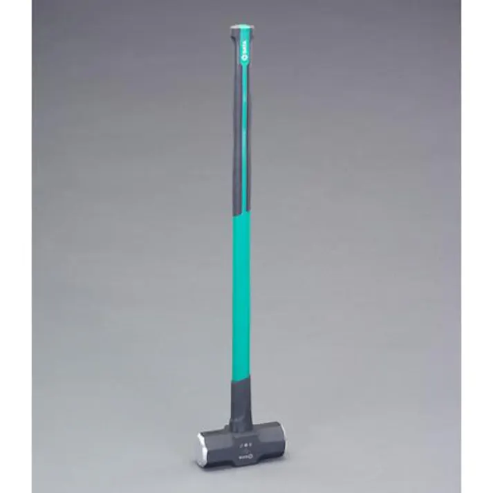 SATA 両頭ハンマー 7200g/910mm EA683PL-9 4518340216600【別送品】