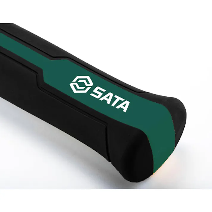 SATA 両頭ハンマー 7200g/910mm EA683PL-9 4518340216600【別送品】