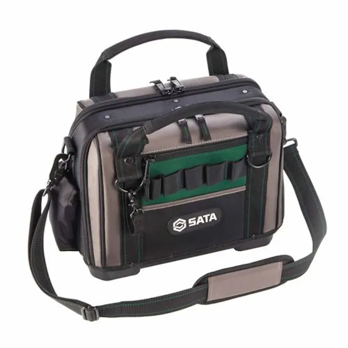 SATA 350x200x280mm ツールバッグ EA683ZK-11(CDC)【別送品】