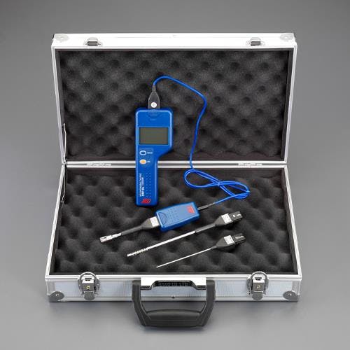 デジタル温度計セット EA701CA-0B 4550061418376【別送品】