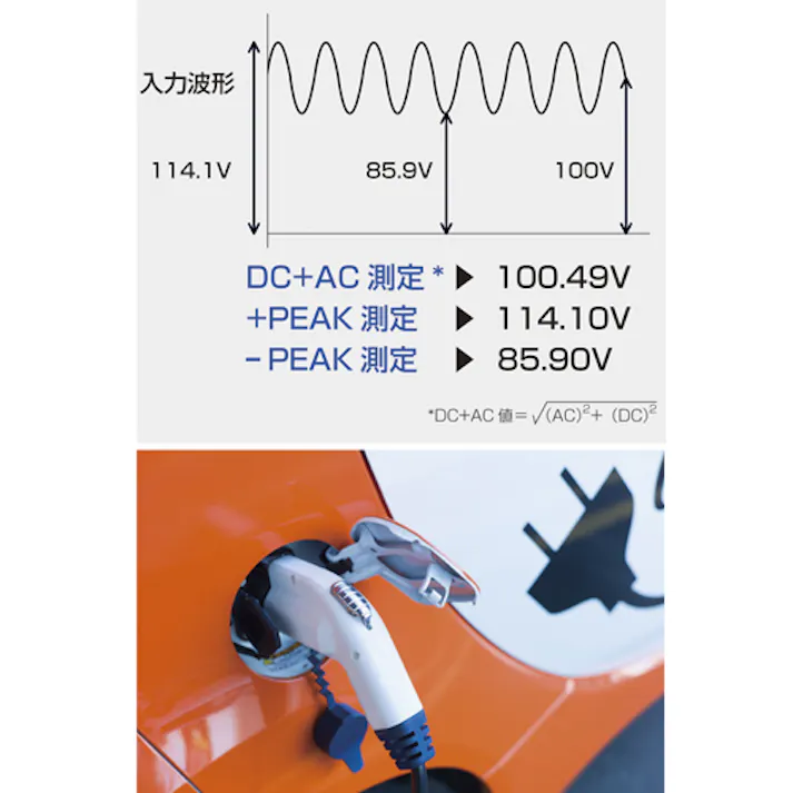 日置電機(HIOKI) デジタルマルチメーター(携帯用ケース付) EA707A-106 4518340292154【別送品】