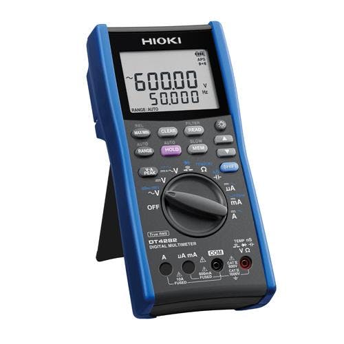 日置電機(HIOKI) デジタルマルチメータ EA707A-87 4518340277755【別送品】