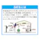 テストリード(スタック接続/黄) φ4mm/1000mm EA707NC-614 4518340000339【別送品】