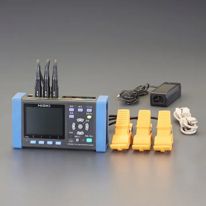 日置電機(HIOKI) 電力データロガー EA708BW-31(CDC)【別送品】