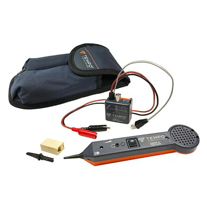 グッドマン(GOODMAN) トーンプローブセット(心線対照機) EA712GD-17 4518340345911【別送品】